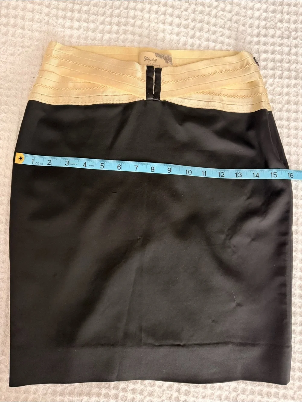 Elisabeth and James pencil skirt
